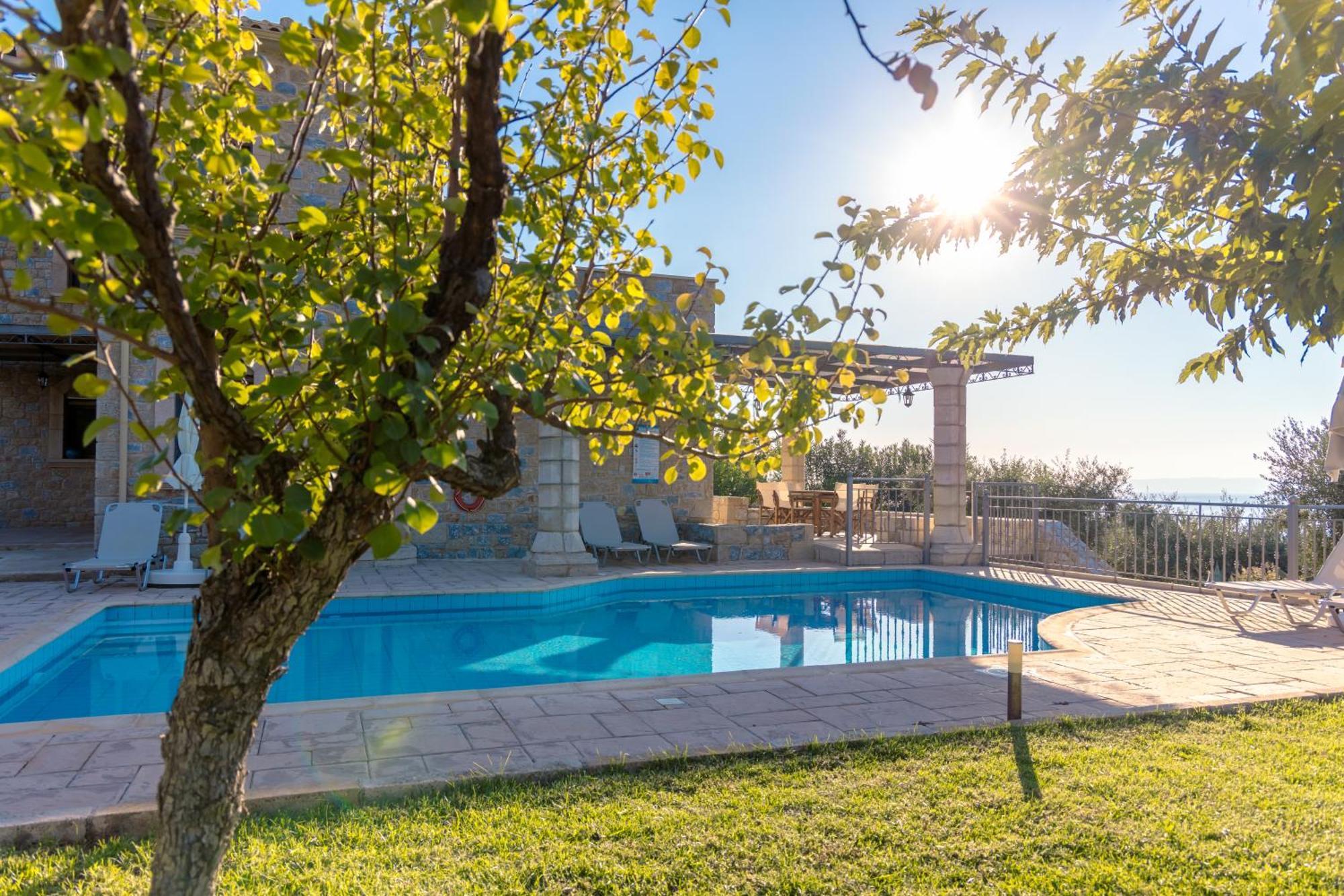 Trochalo Villas Ступа Экстерьер фото