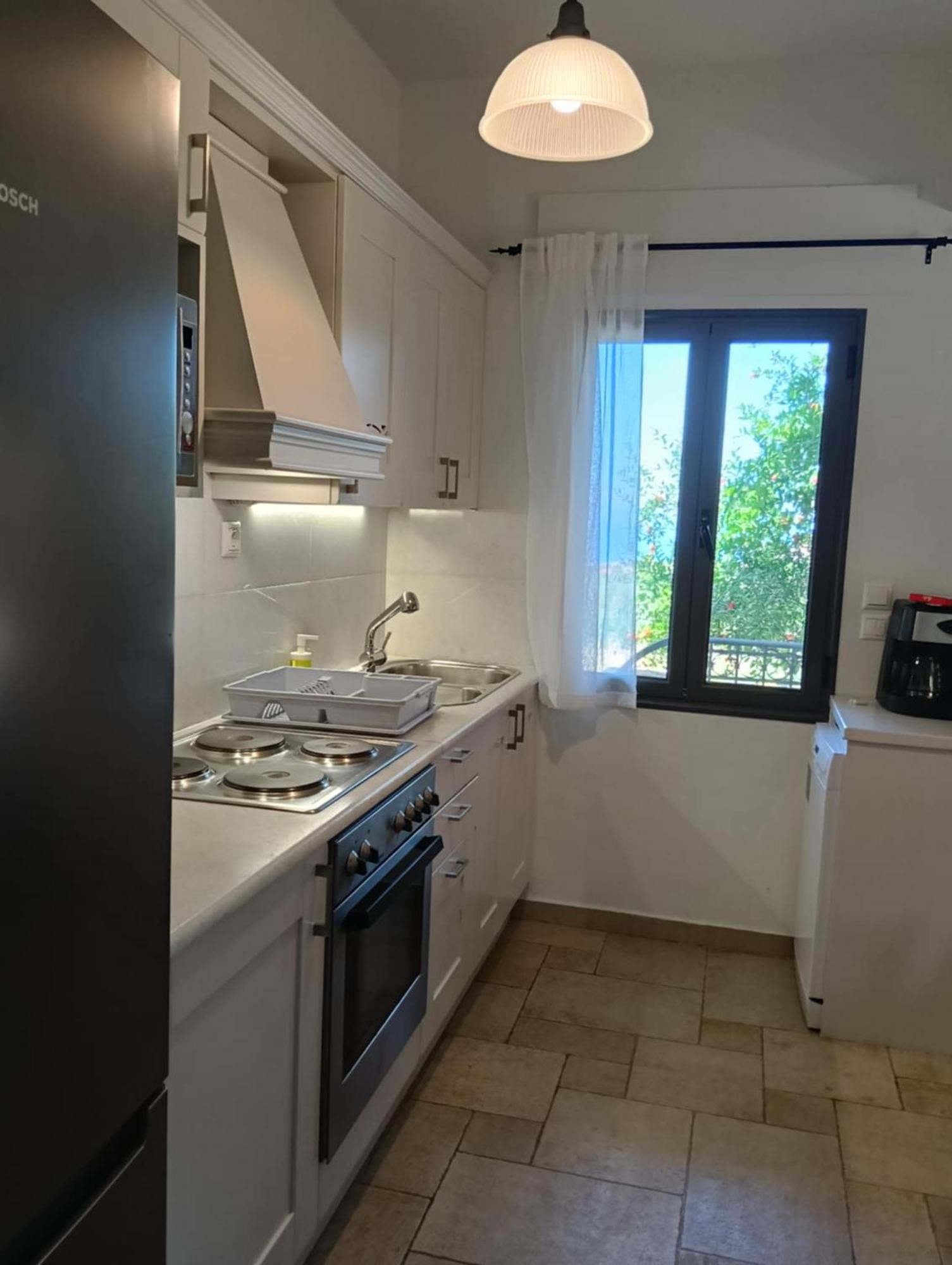Trochalo Villas Ступа Экстерьер фото