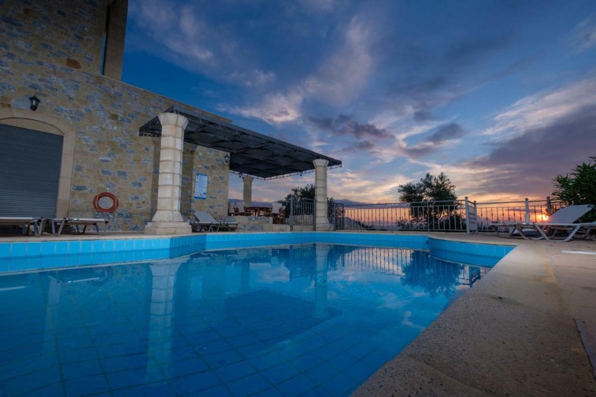 Trochalo Villas Ступа Экстерьер фото