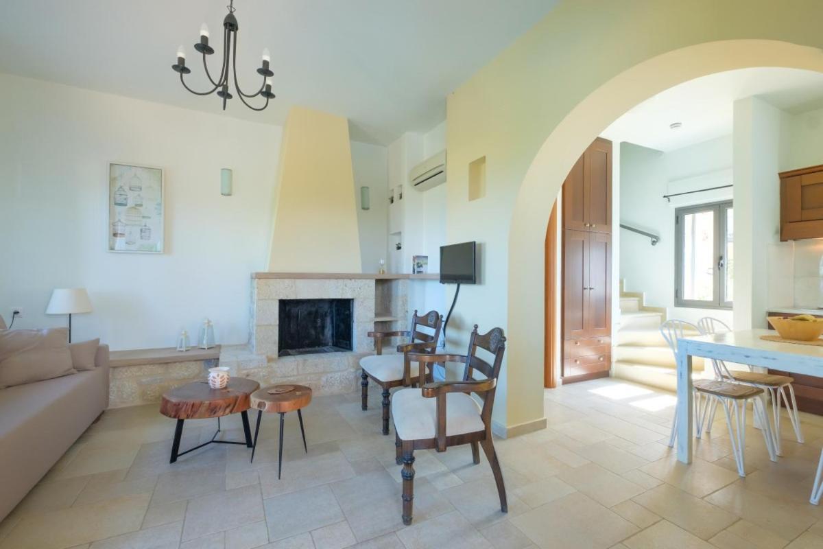 Trochalo Villas Ступа Экстерьер фото