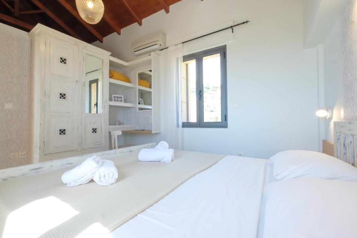 Trochalo Villas Ступа Экстерьер фото