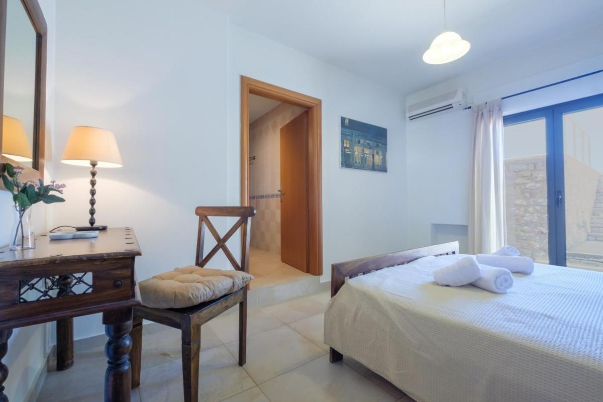 Trochalo Villas Ступа Экстерьер фото