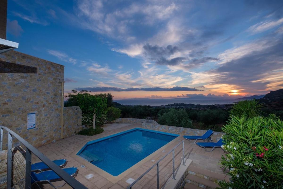 Trochalo Villas Ступа Экстерьер фото