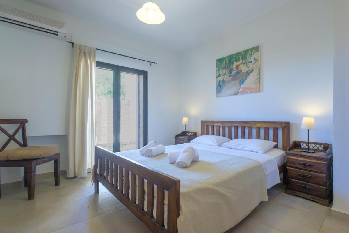 Trochalo Villas Ступа Экстерьер фото