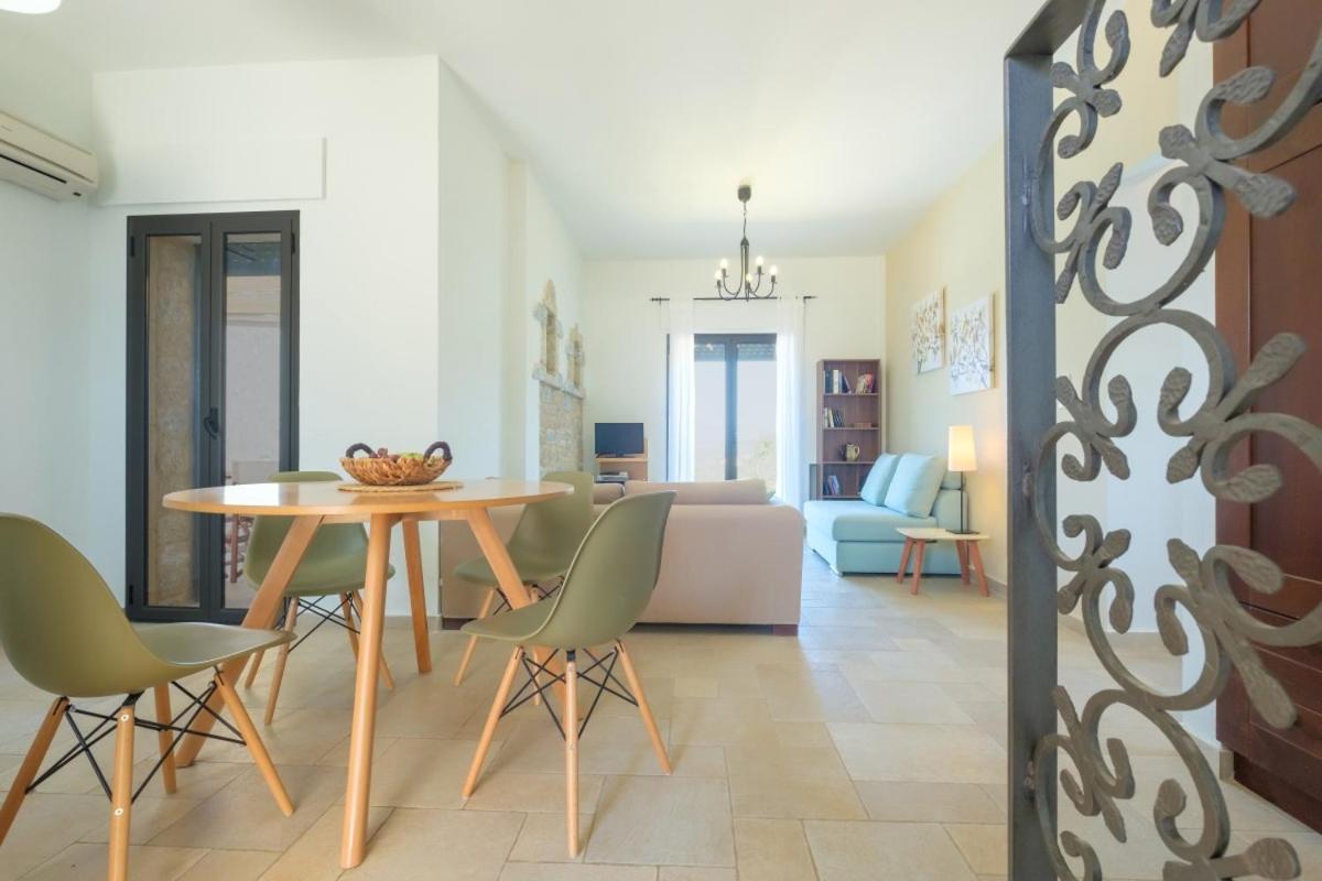 Trochalo Villas Ступа Экстерьер фото
